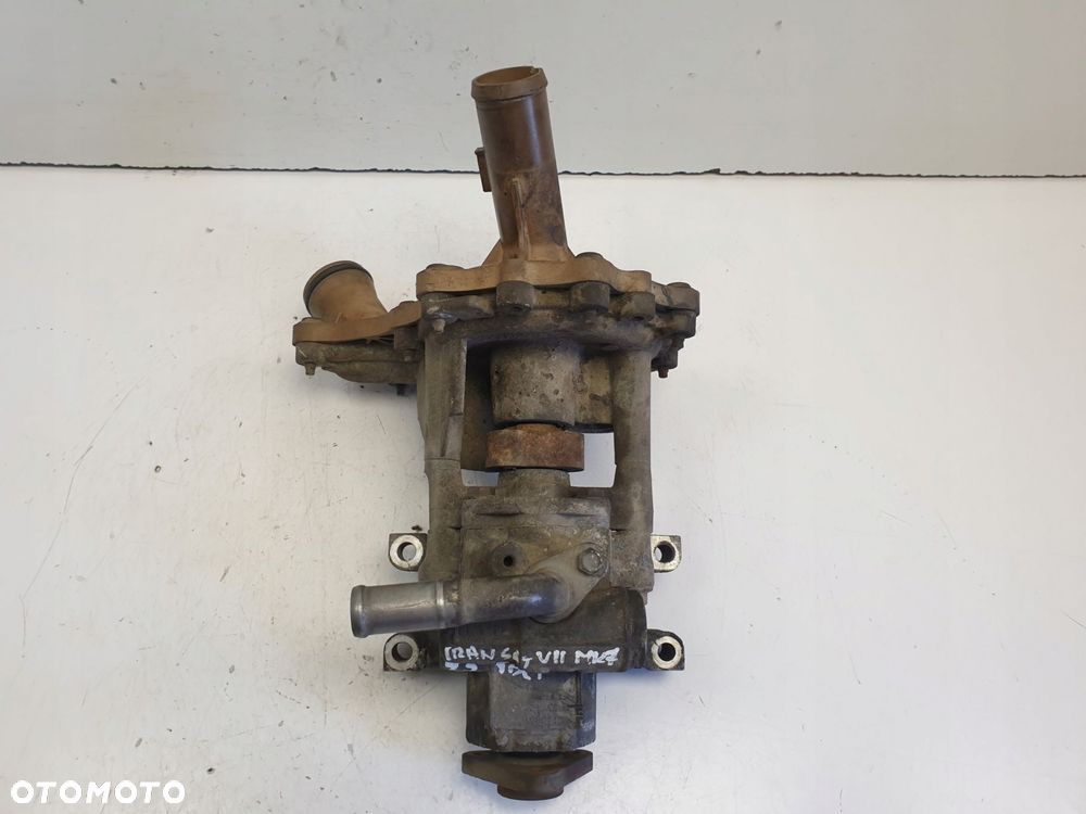 Ford Transit VII MK7 2.2 TDCI POMPA WSPOMAGANIA 6C1Q-8K500-AF - 5