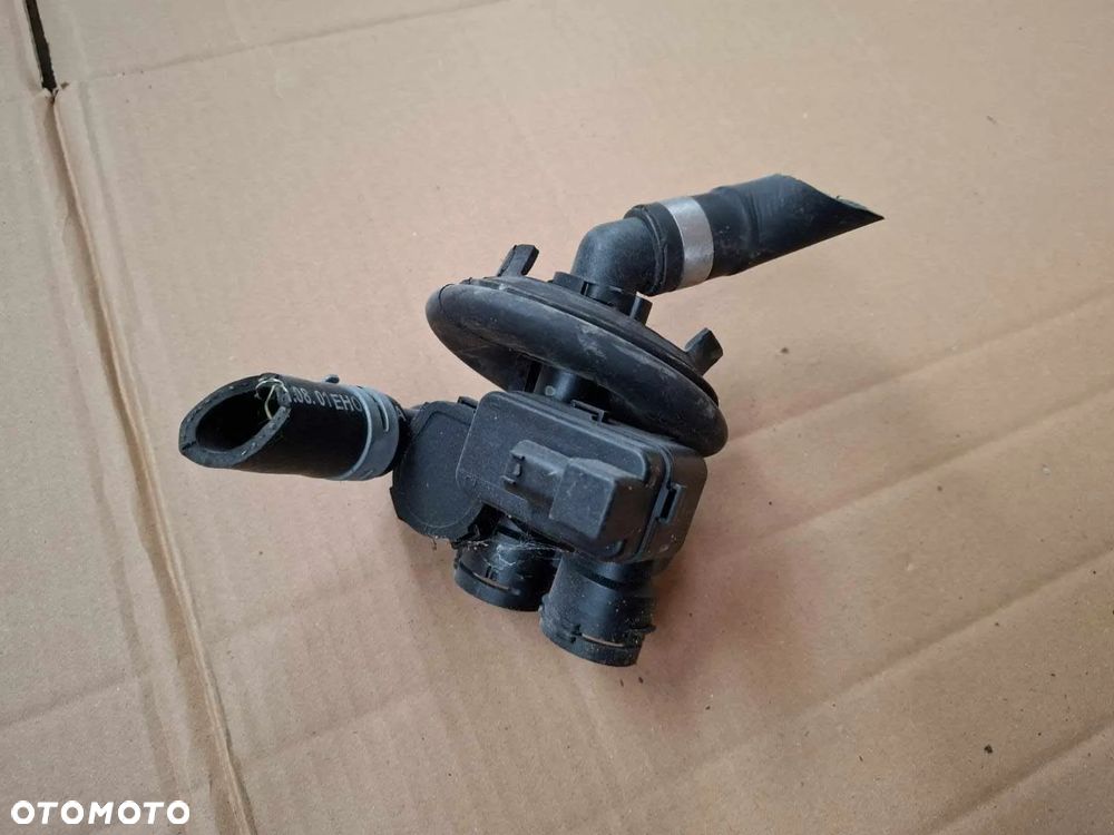 ELEKTROZAWÓR ZAWÓR NAGRZEWNICY MERCEDES W211 W219 a2118320384 - 1