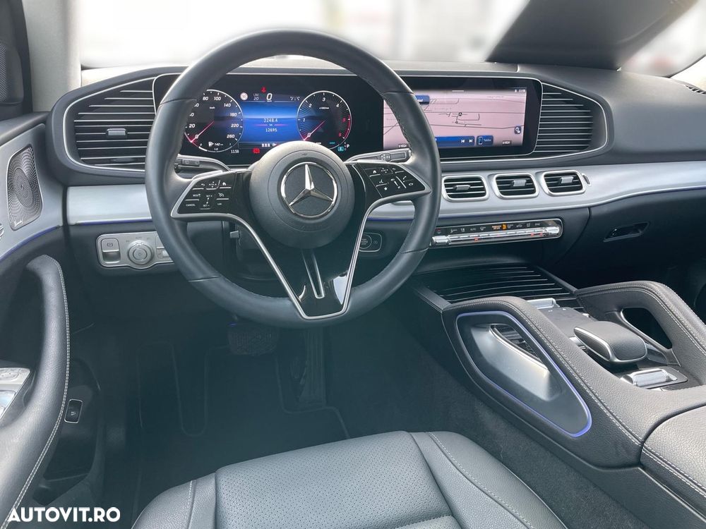 Mercedes-Benz GLE 300 d 4MATIC MHEV - 2