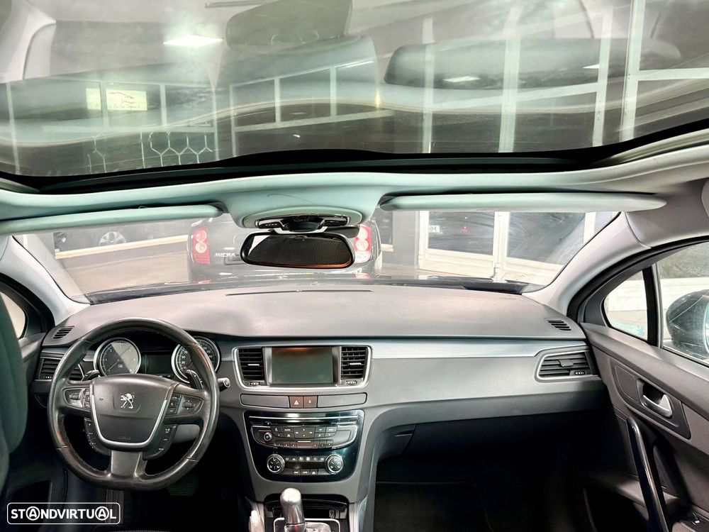 Peugeot 508 SW 1.6 e-HDi Allure 2-Tronic - 10