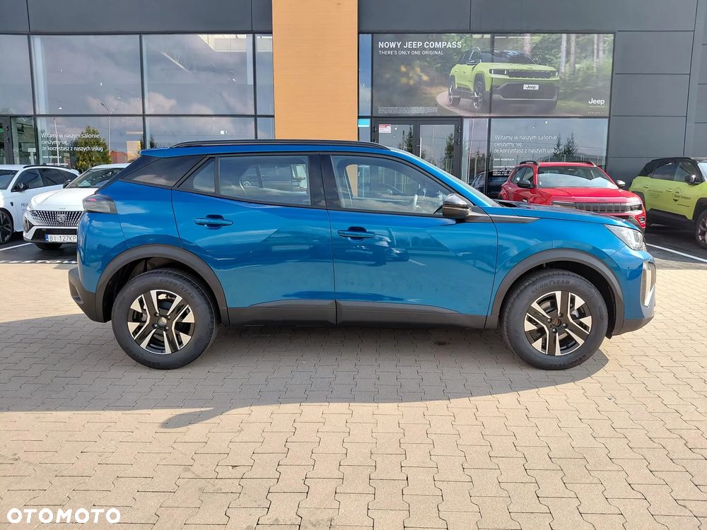 Peugeot 2008 1.2T Edition S&S - 9