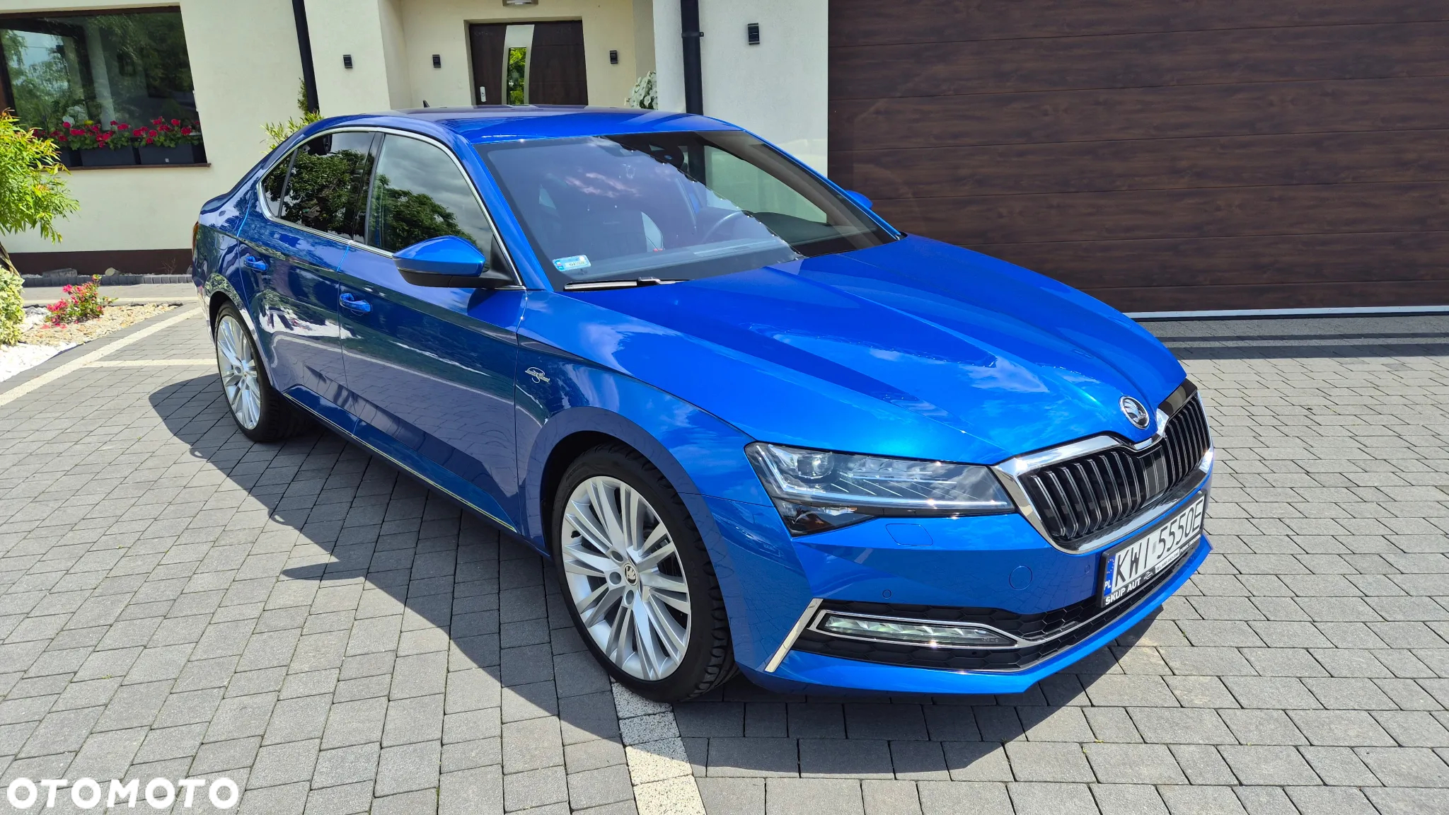 Skoda Superb 2.0 TSI 4x4 L&K DSG - 6
