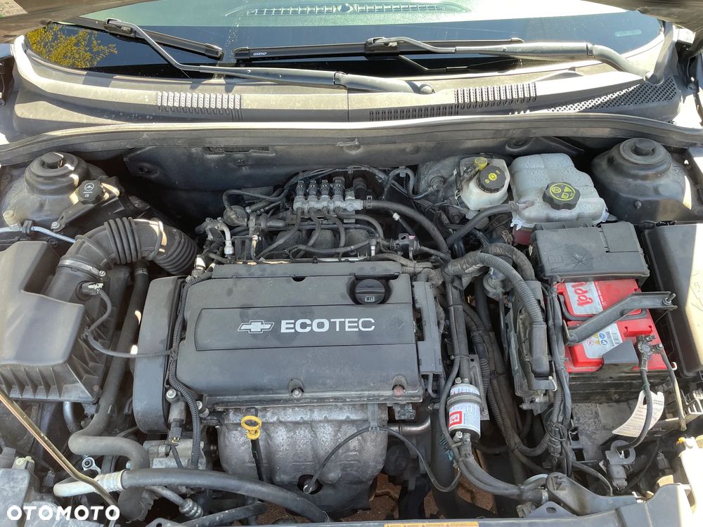 Chevrolet Cruze 1.8 LT+ - 8