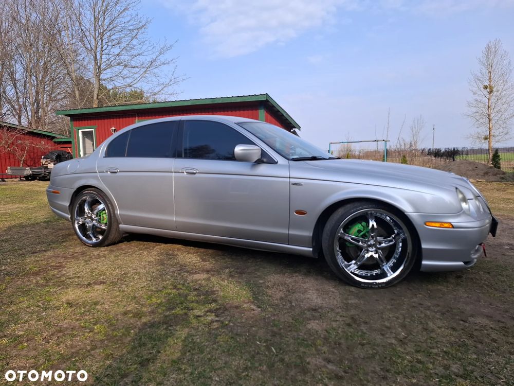 Jaguar S-Type - 2