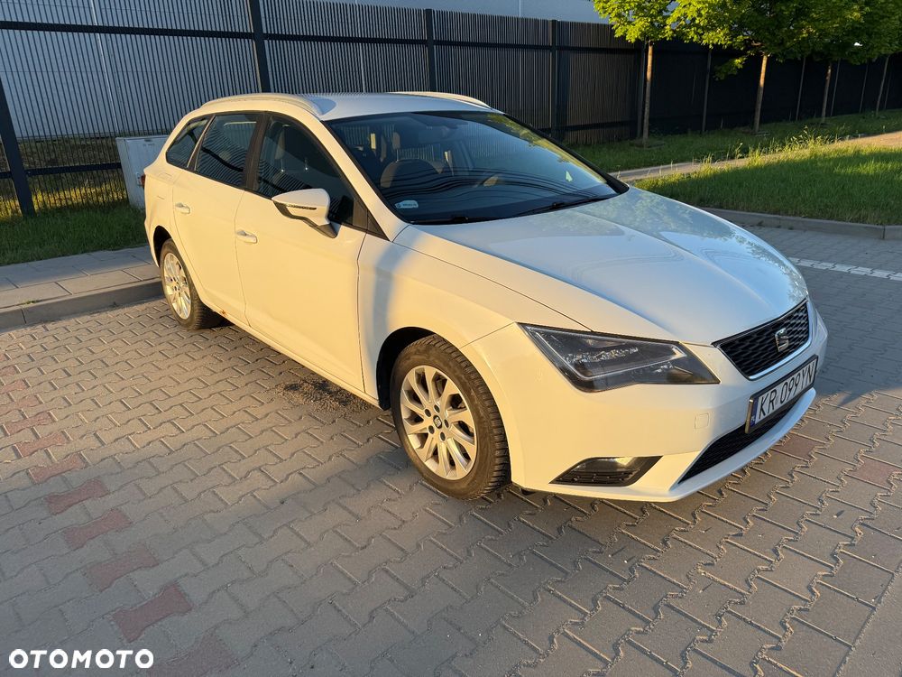 Seat Leon 1.4 TSI Style S&S - 1