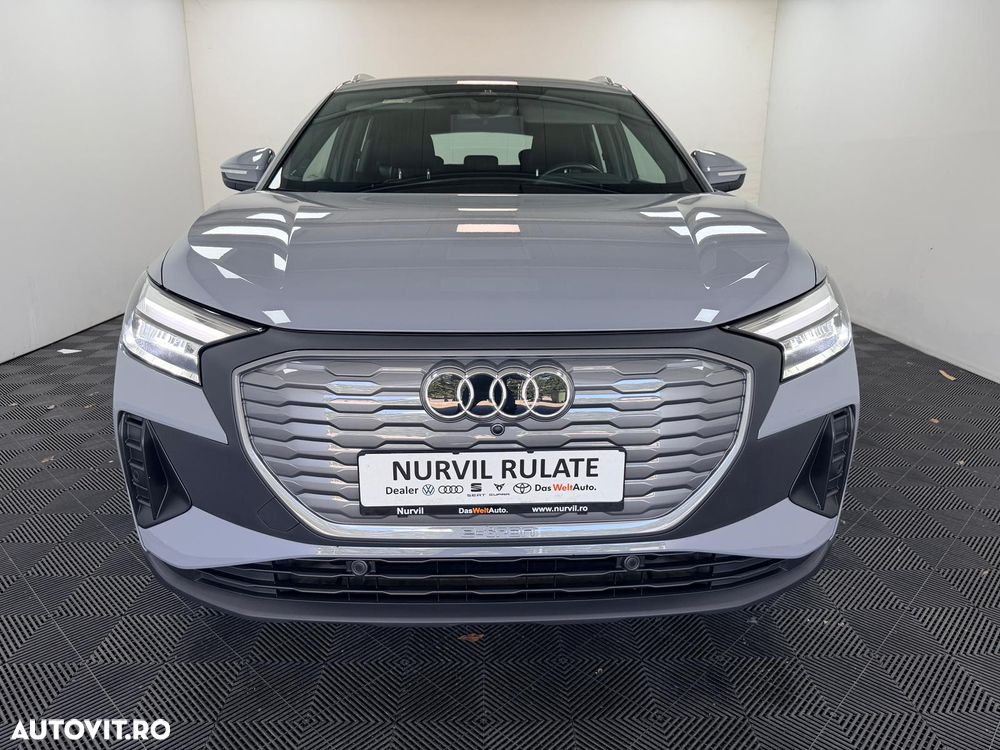Audi Q4 e-tron 35 ack - 1