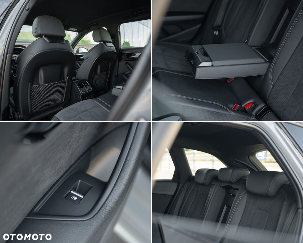 Audi A4 Avant 40 TFSI quattro S tronic S line - 37