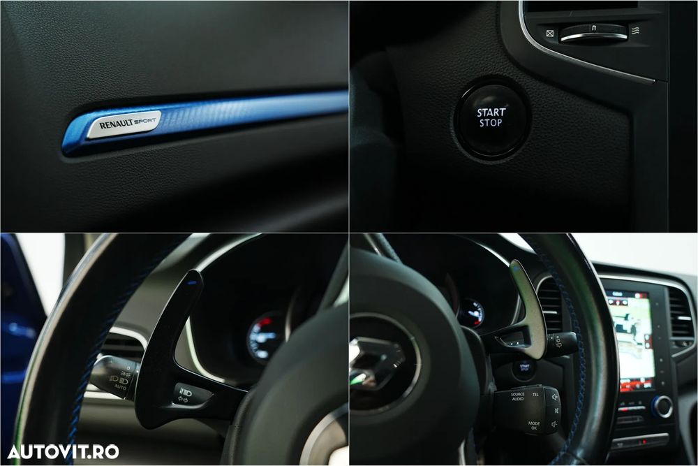 Renault Megane ENERGY dCi 165 EDC GT LINE - 12