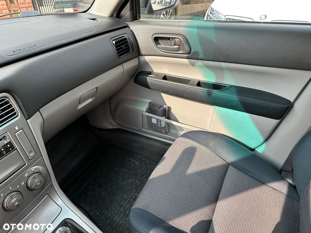 Subaru Forester - 15
