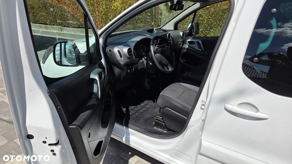 Peugeot Partner BlueHDi 100 Stop&Start ETG6 Active - 24