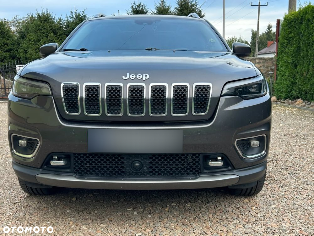 Jeep Cherokee - 2