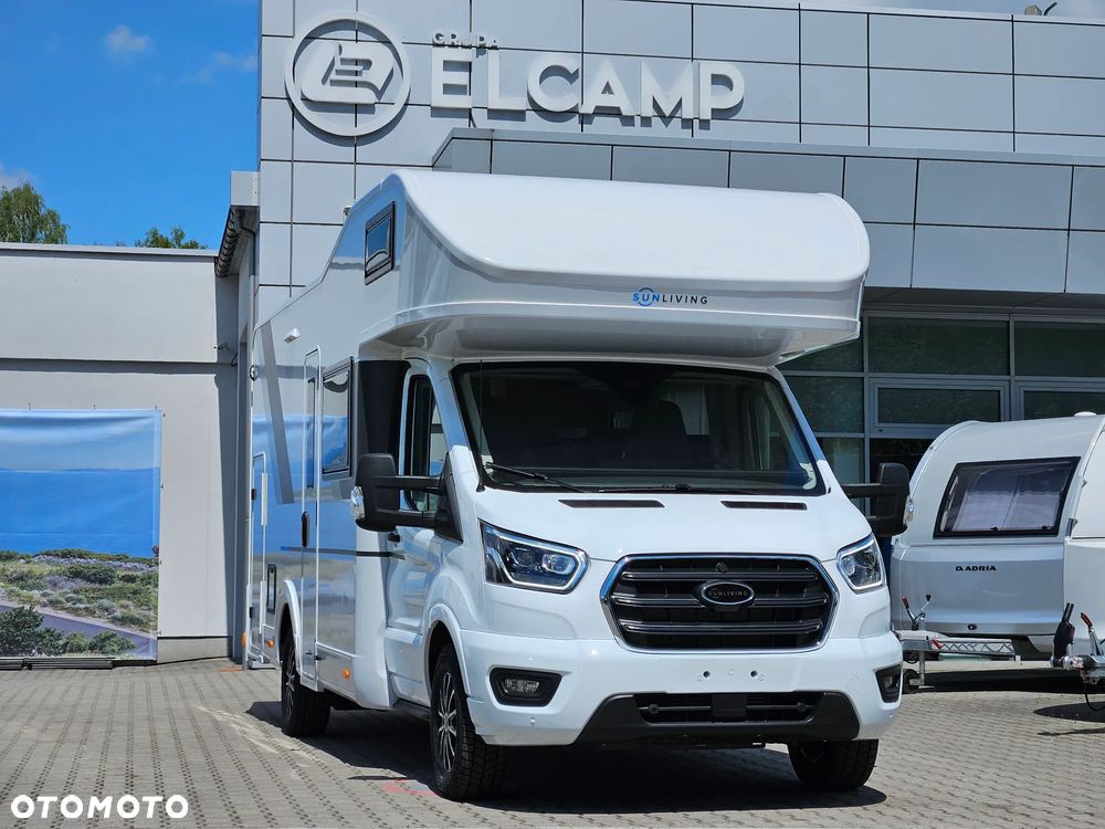 Sun Living by Adria A 70 DK - 1
