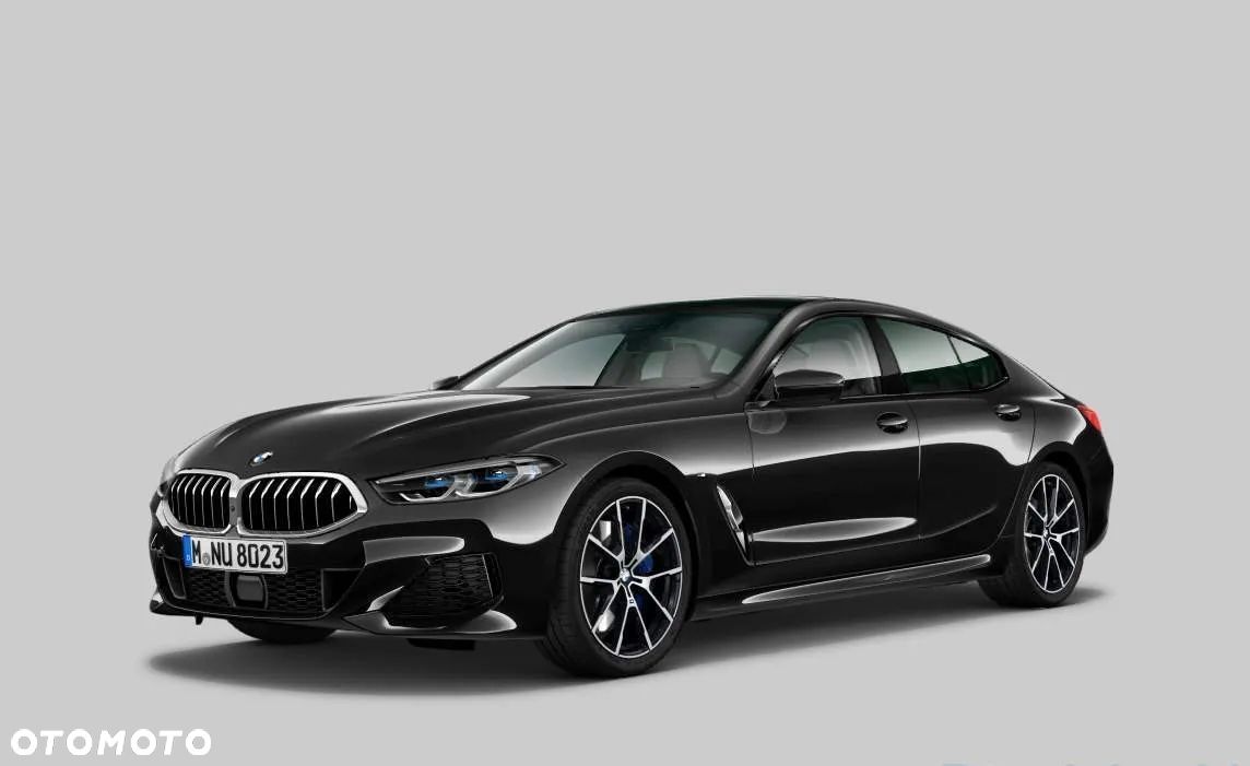 BMW Seria 8 840i Gran Coupe xDrive - 1