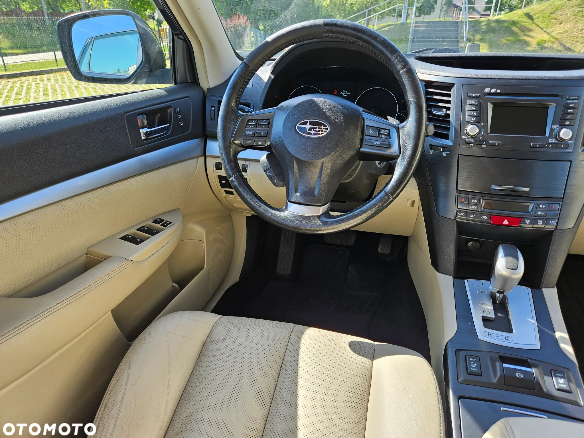 Subaru Outback Legacy 2.0 D Comfort SPO AT - 11