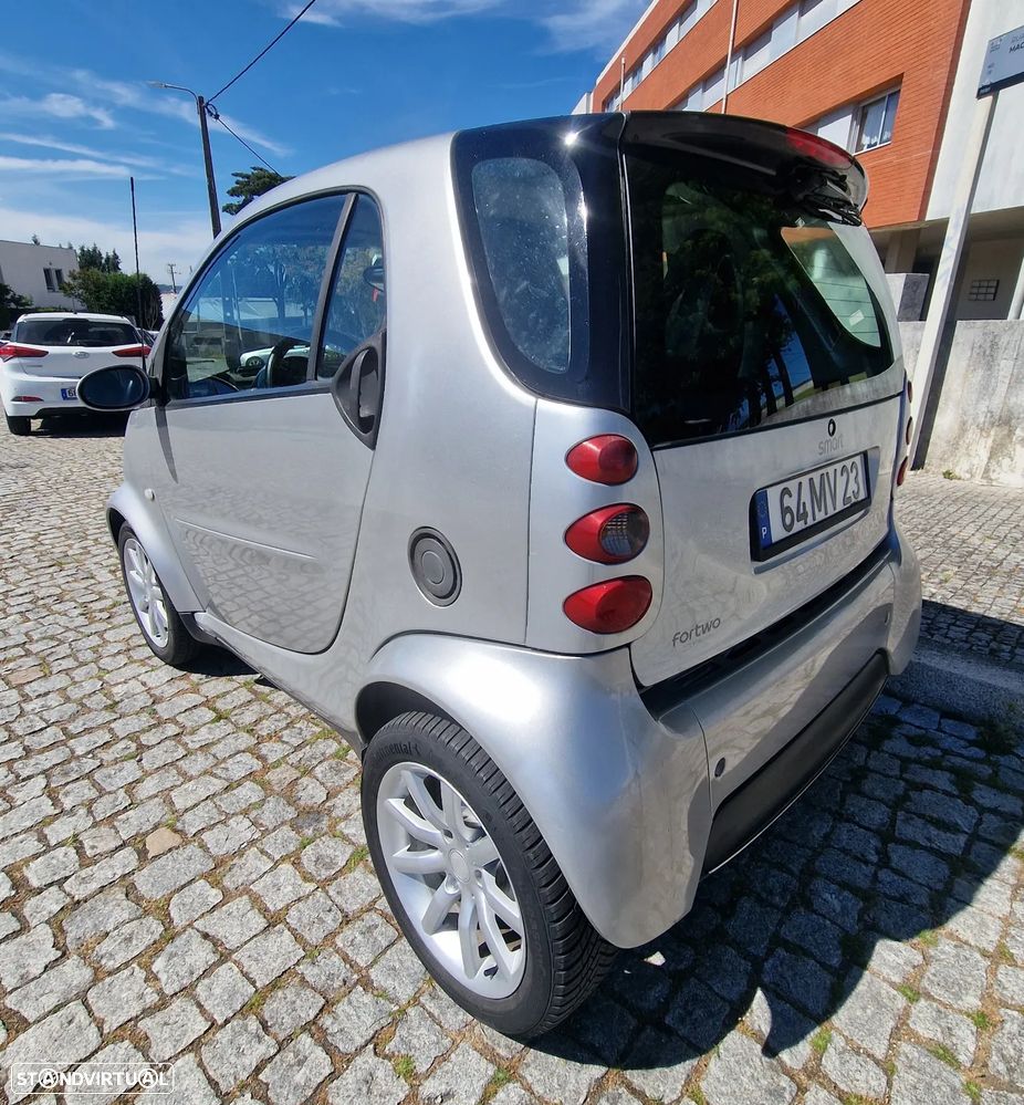 Smart ForTwo Coupé Passion cdi 41 - 4