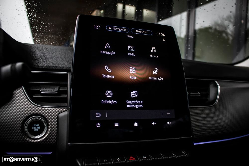 Renault Arkana 1.6 E-Tech Intens - 44