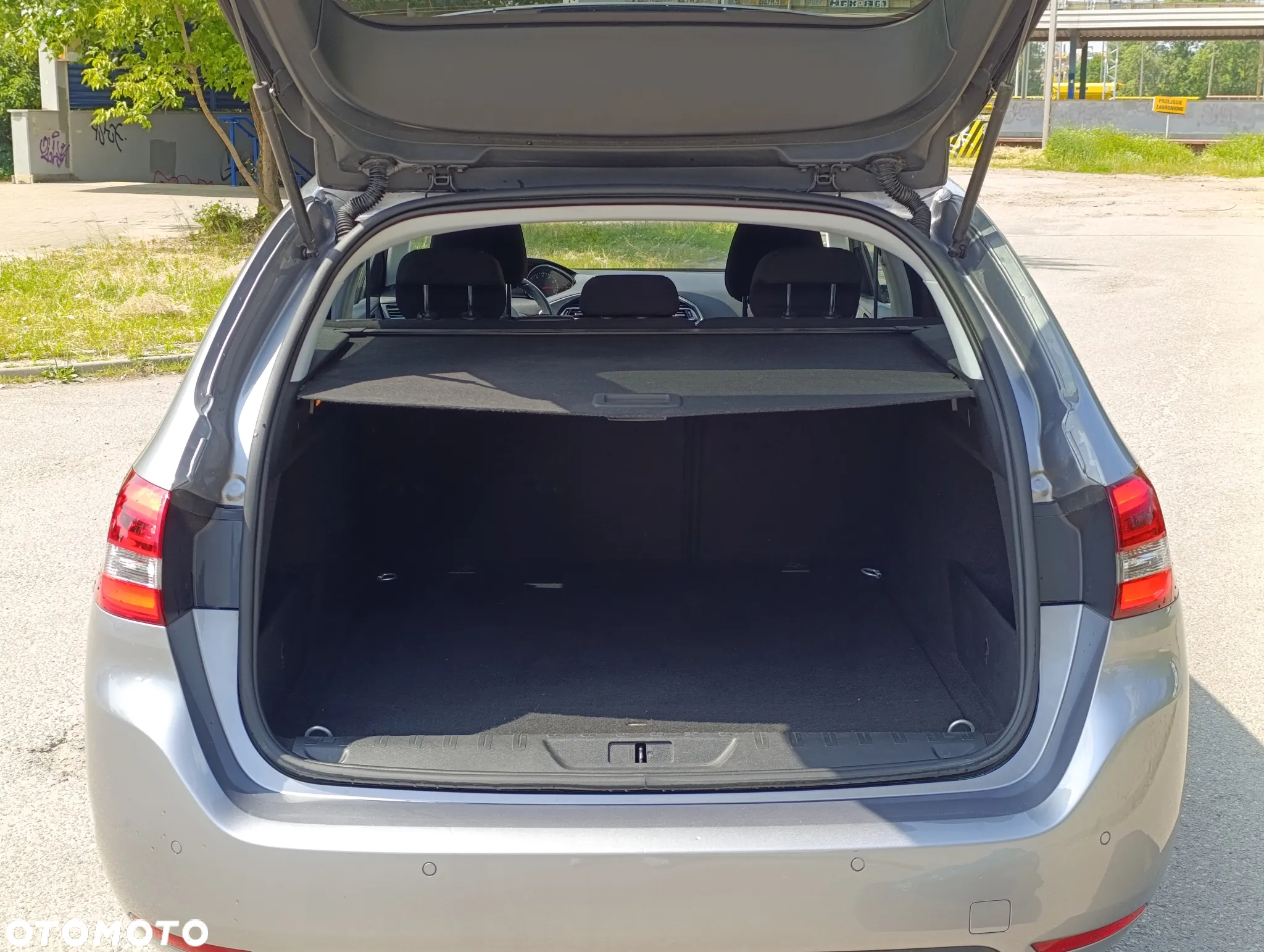 Peugeot 308 1.2 PureTech Active S&S - 9