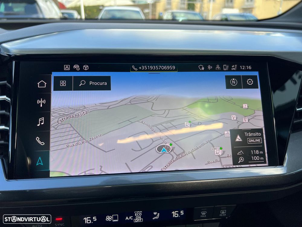 Audi Q4 Sportback e-tron 45 82 kWh SE Business Plus - 25