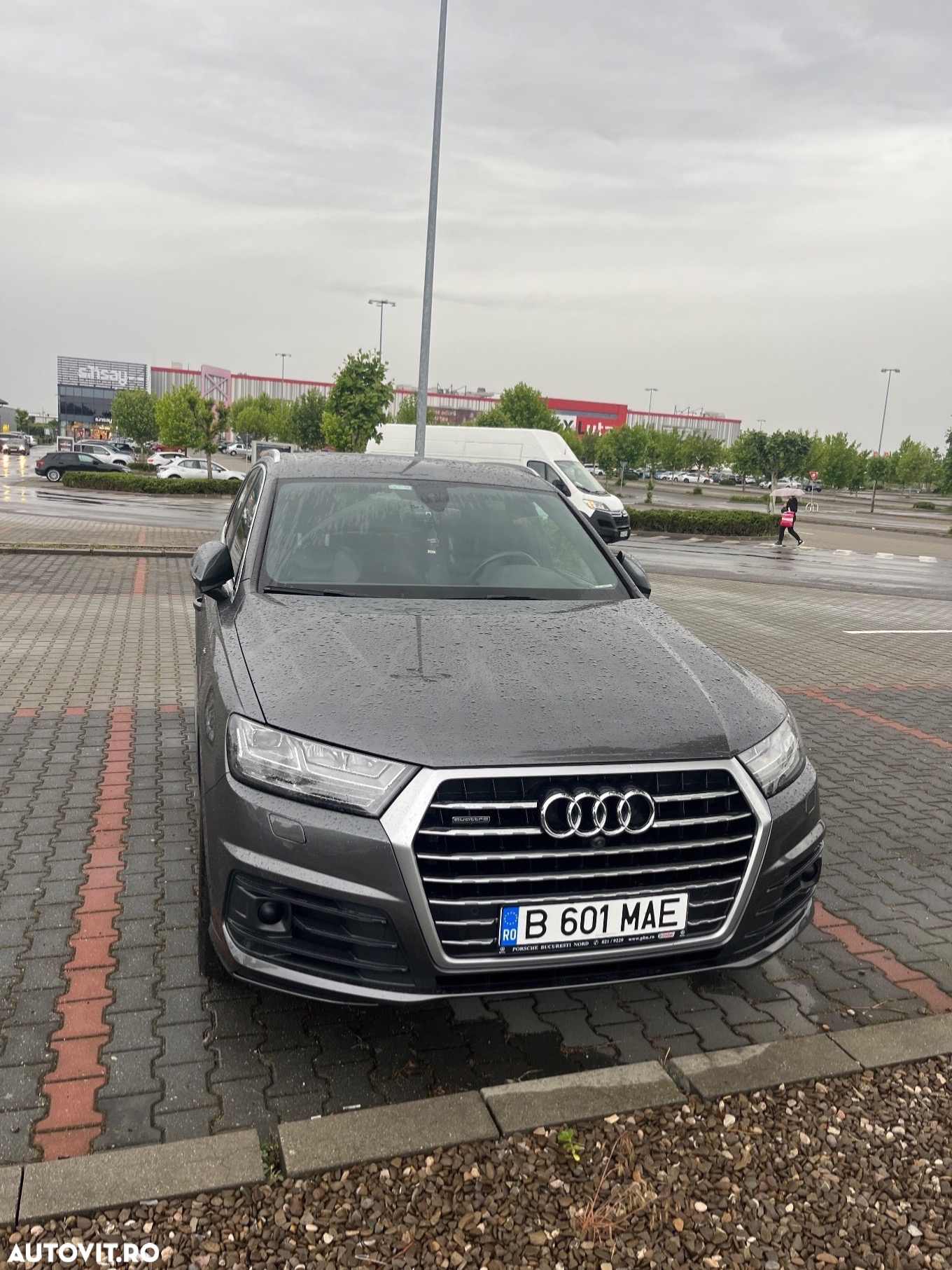 Audi Q7 3.0 50 TDI quattro Tiptronic S Line - 12