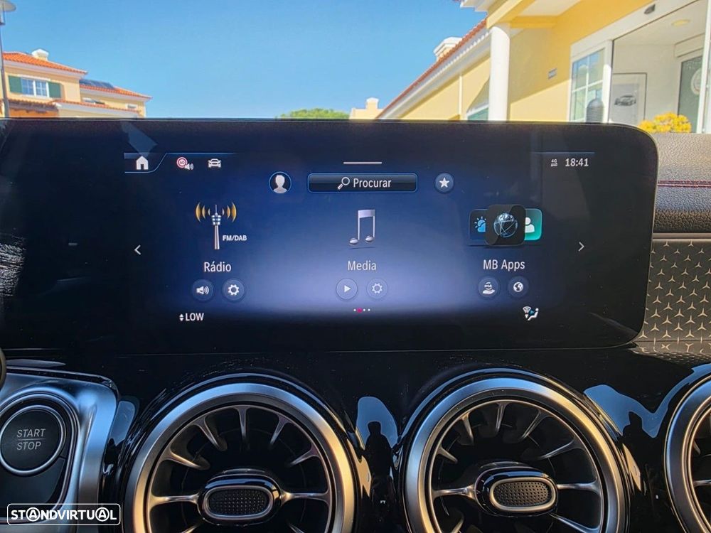 Mercedes-Benz EQB 250+ Edition - 12