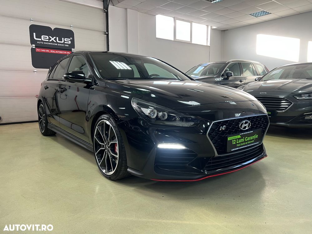 Hyundai i30 2.0 T-GDI N Performance - 2