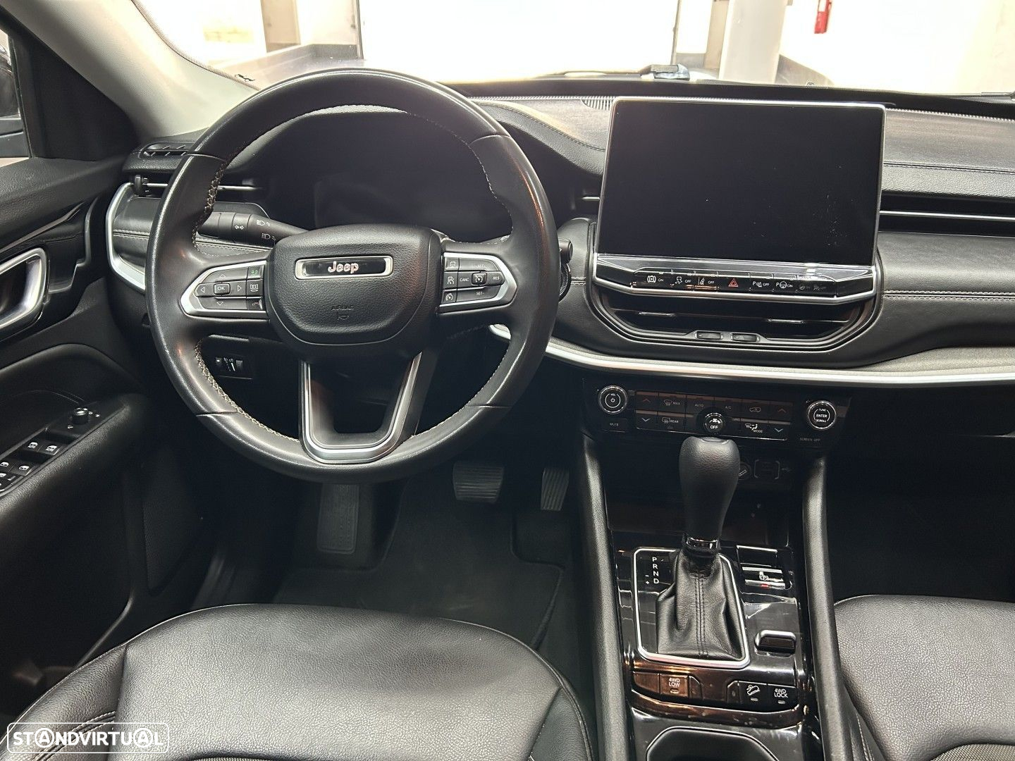 Jeep Compass 1.3 TG 4Xe Limited - 10