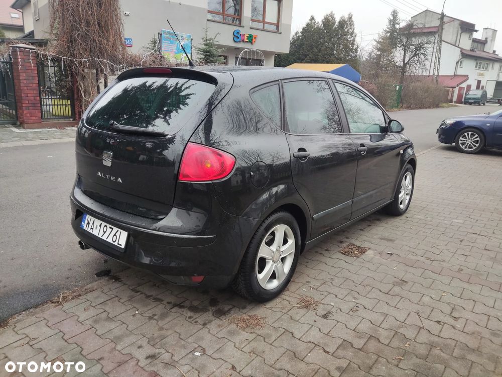 Seat Altea 1.6 Comfort Limited - 8