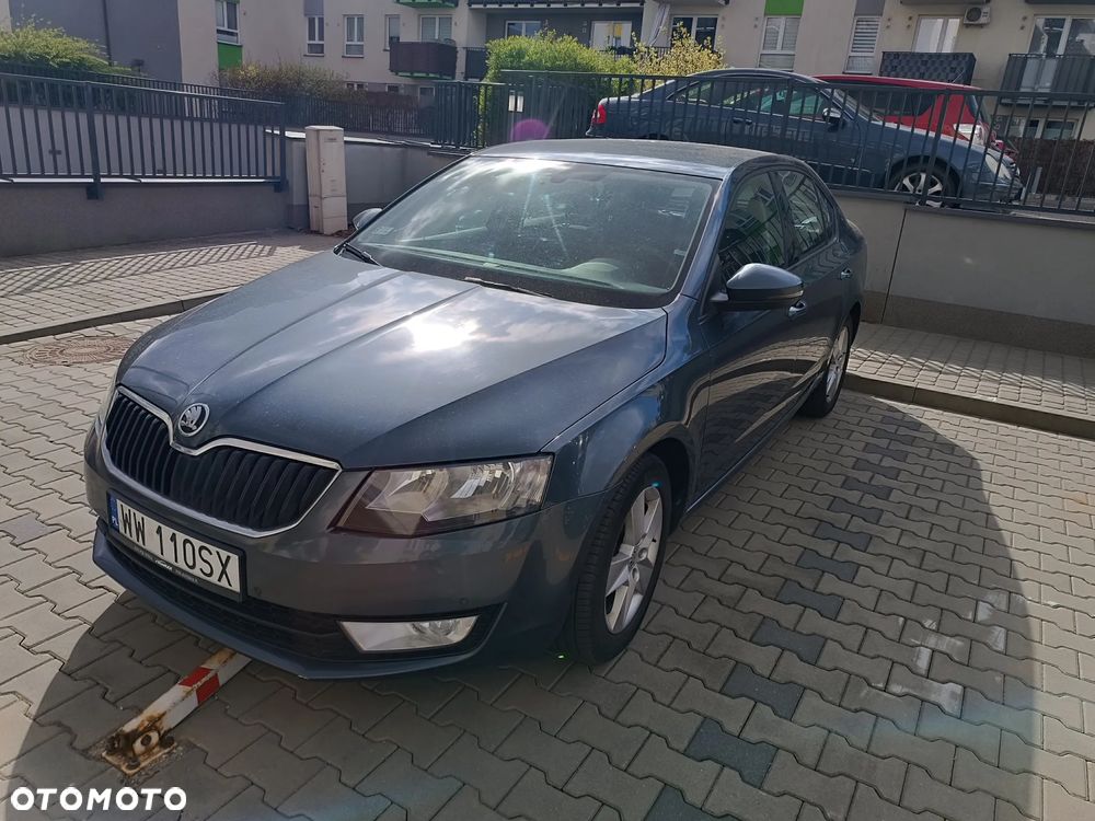 Skoda Octavia - 1