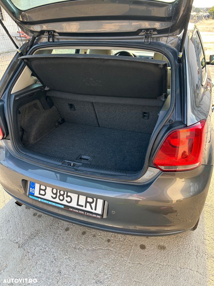 Volkswagen Polo - 8