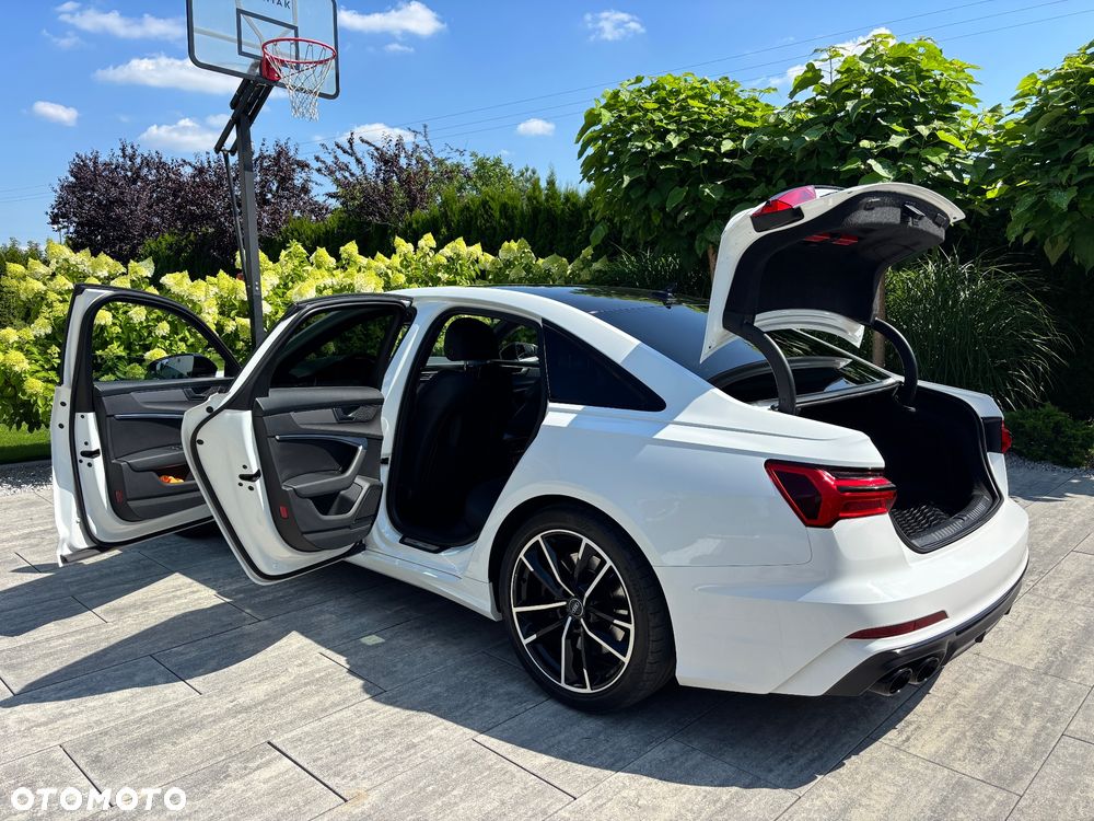 Audi S6 Limousine - 17