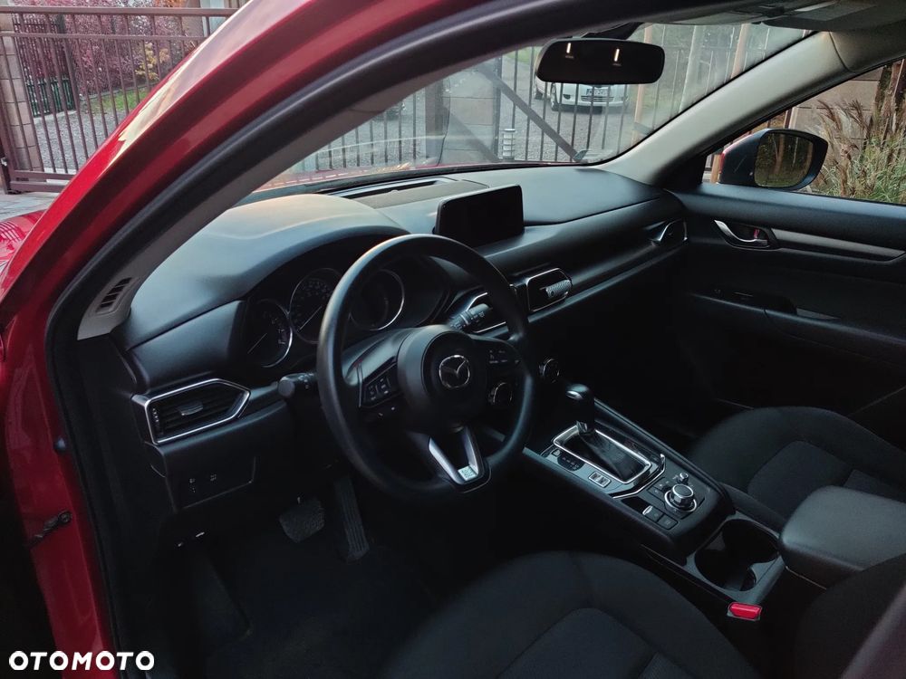 Mazda CX-5 - 11