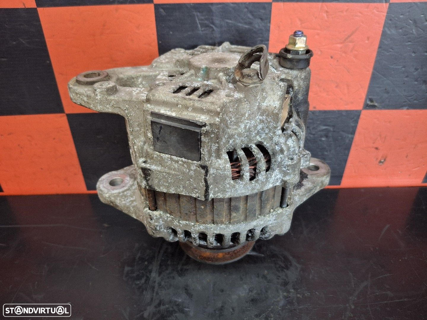 Alternador Mitsubishi Canter Camião De Plataforma/Chassis (Fb_, Fe_, F - 3