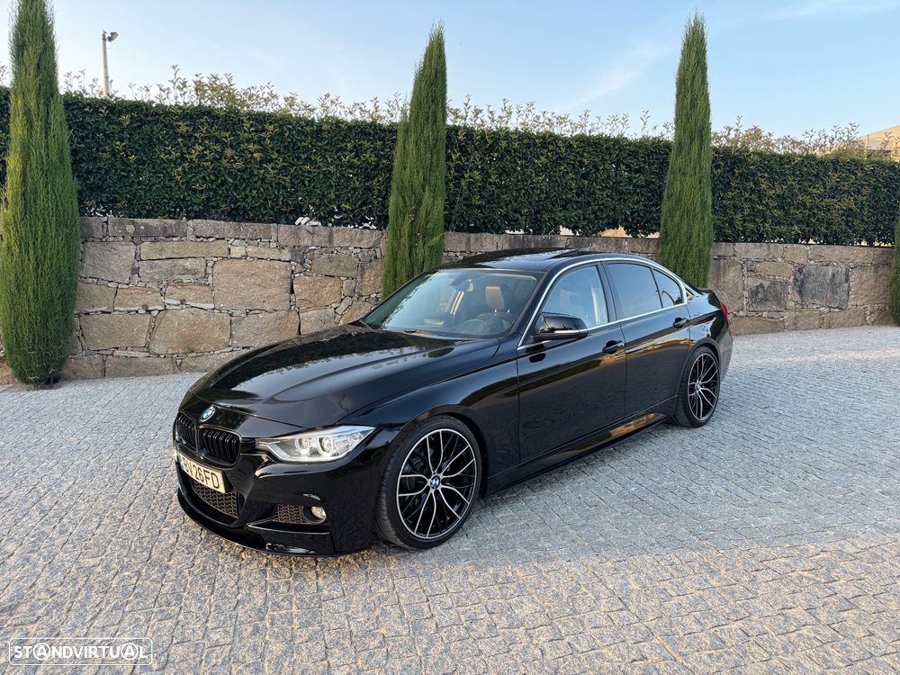 BMW 328 i Auto Pack M - 5