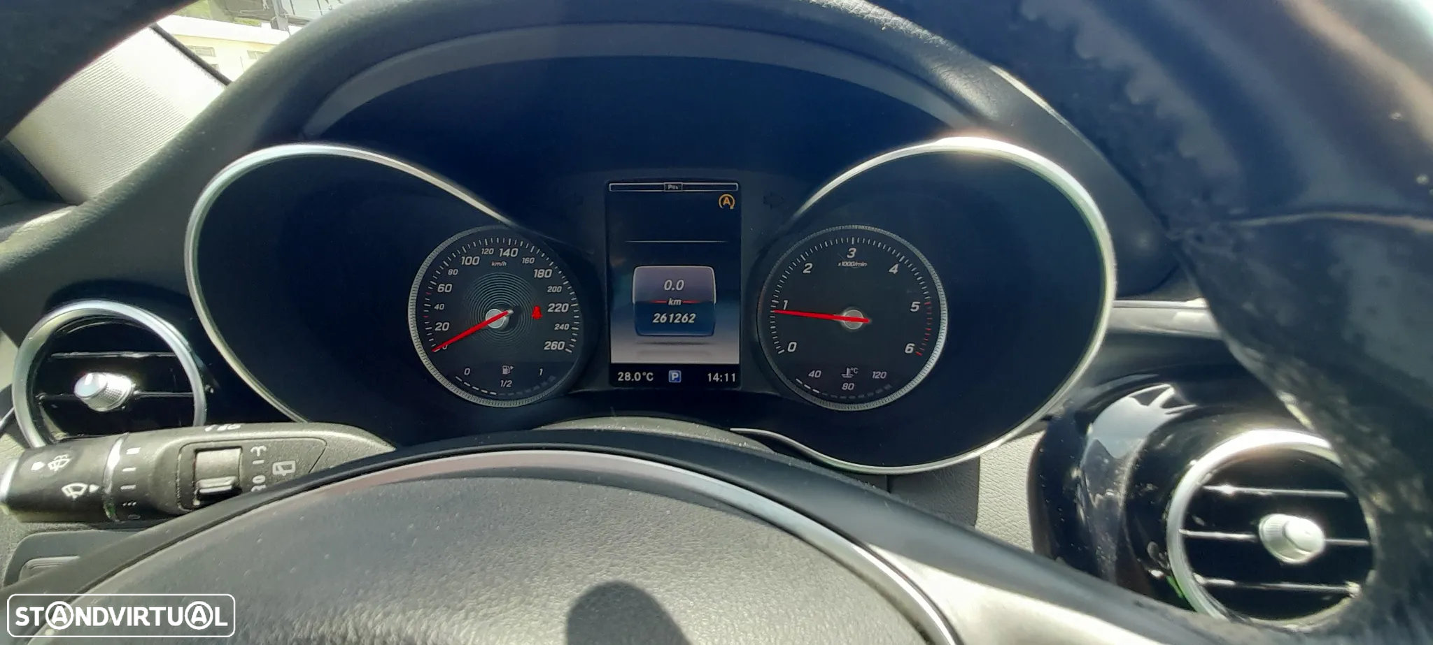 Mercedes-Benz C 200 (BlueTEC) d Station Avantgarde - 12
