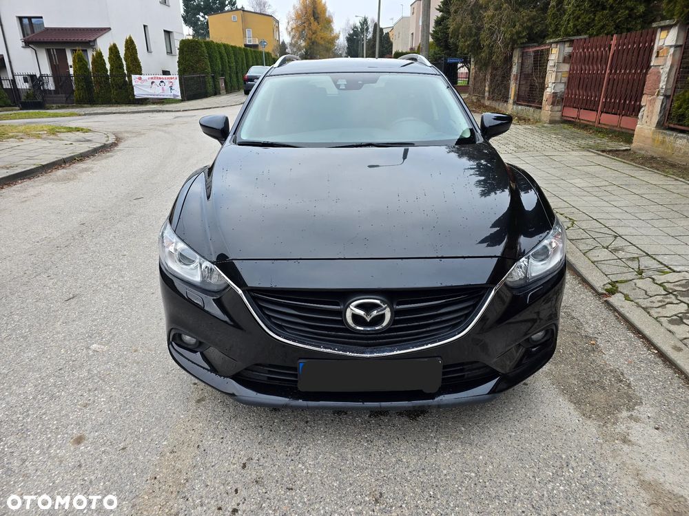 Mazda 6 SKYACTIV-G 145 Exclusive-Line - 33