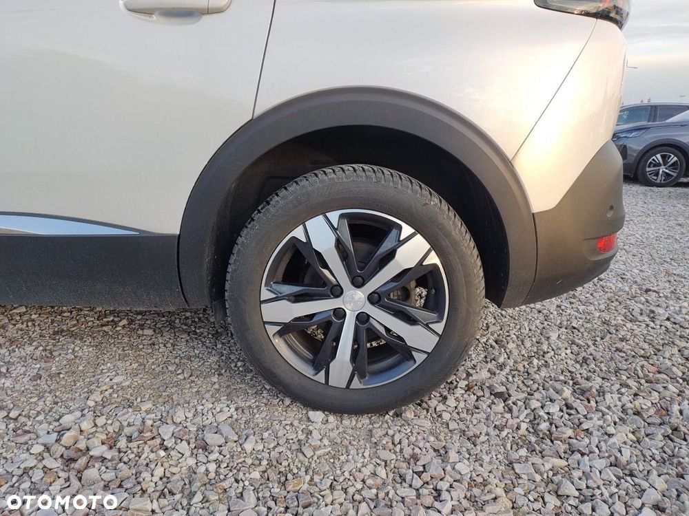 Peugeot 5008 1.5 BlueHDi GT S&S EAT8 - 11