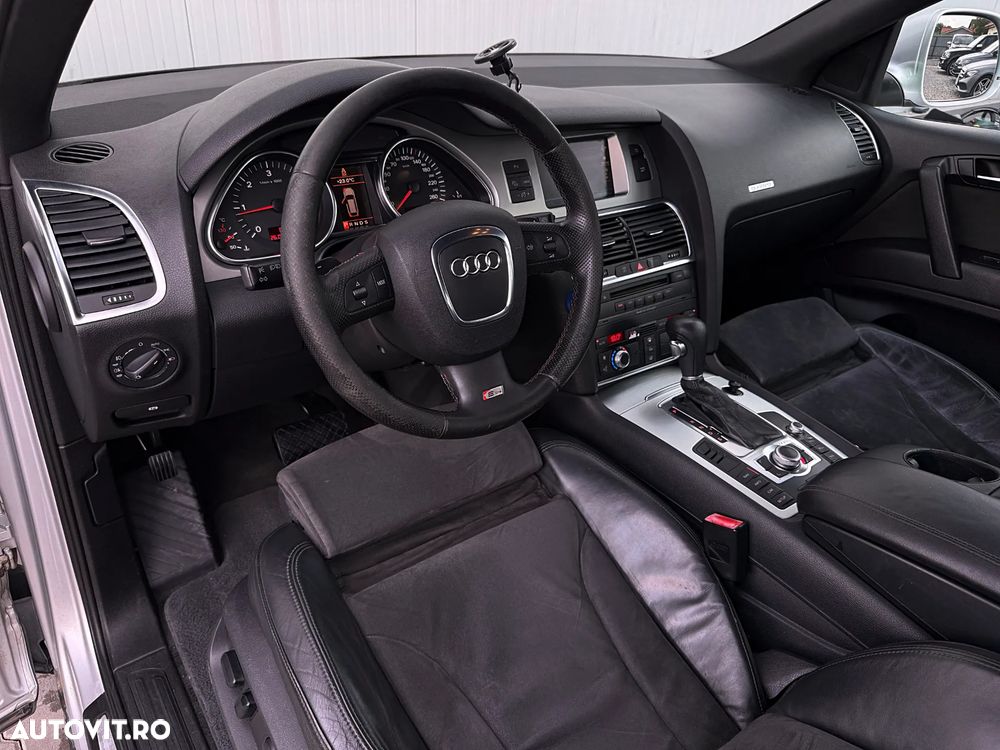 Audi Q7 3.0 TDI Quattro Tip - 11