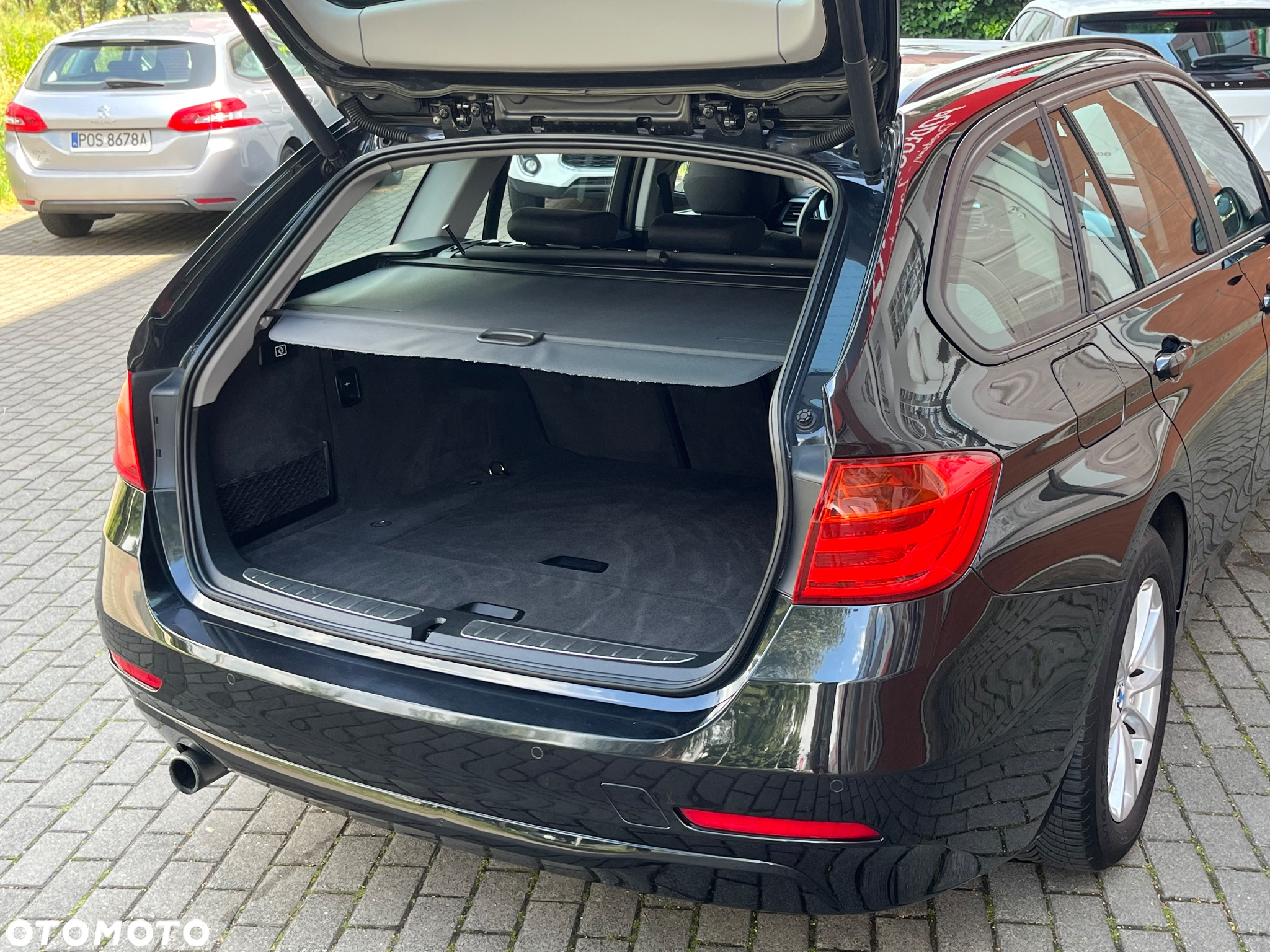 BMW Seria 3 316i Touring Modern Line - 29
