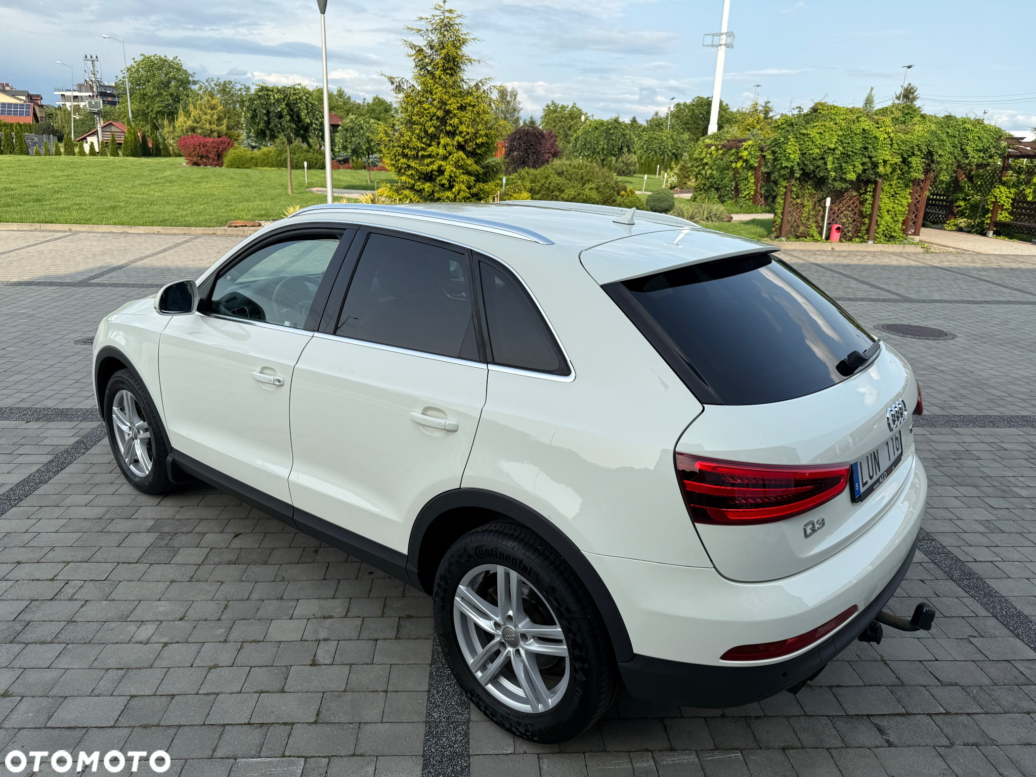 Audi Q3 2.0 TDI Prime Edition - 8