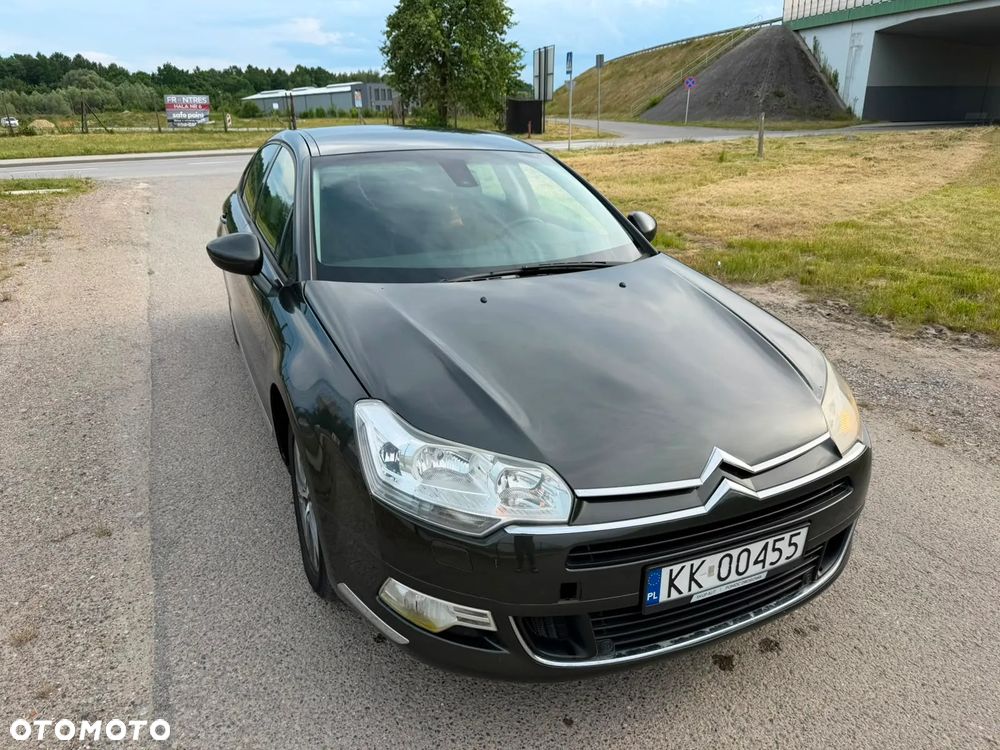 Citroën C5 1.6 HDi Dynamique Equilibre - 16