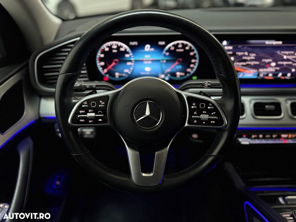 Mercedes-Benz GLE 350 4MATIC - 7