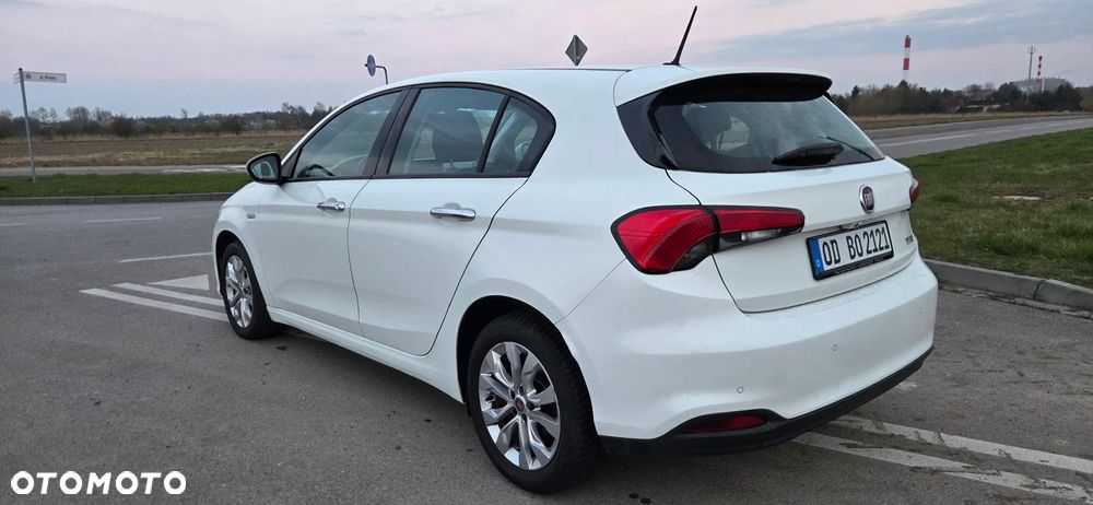 Fiat Tipo 1.4 T-Jet 16v Lounge - 6