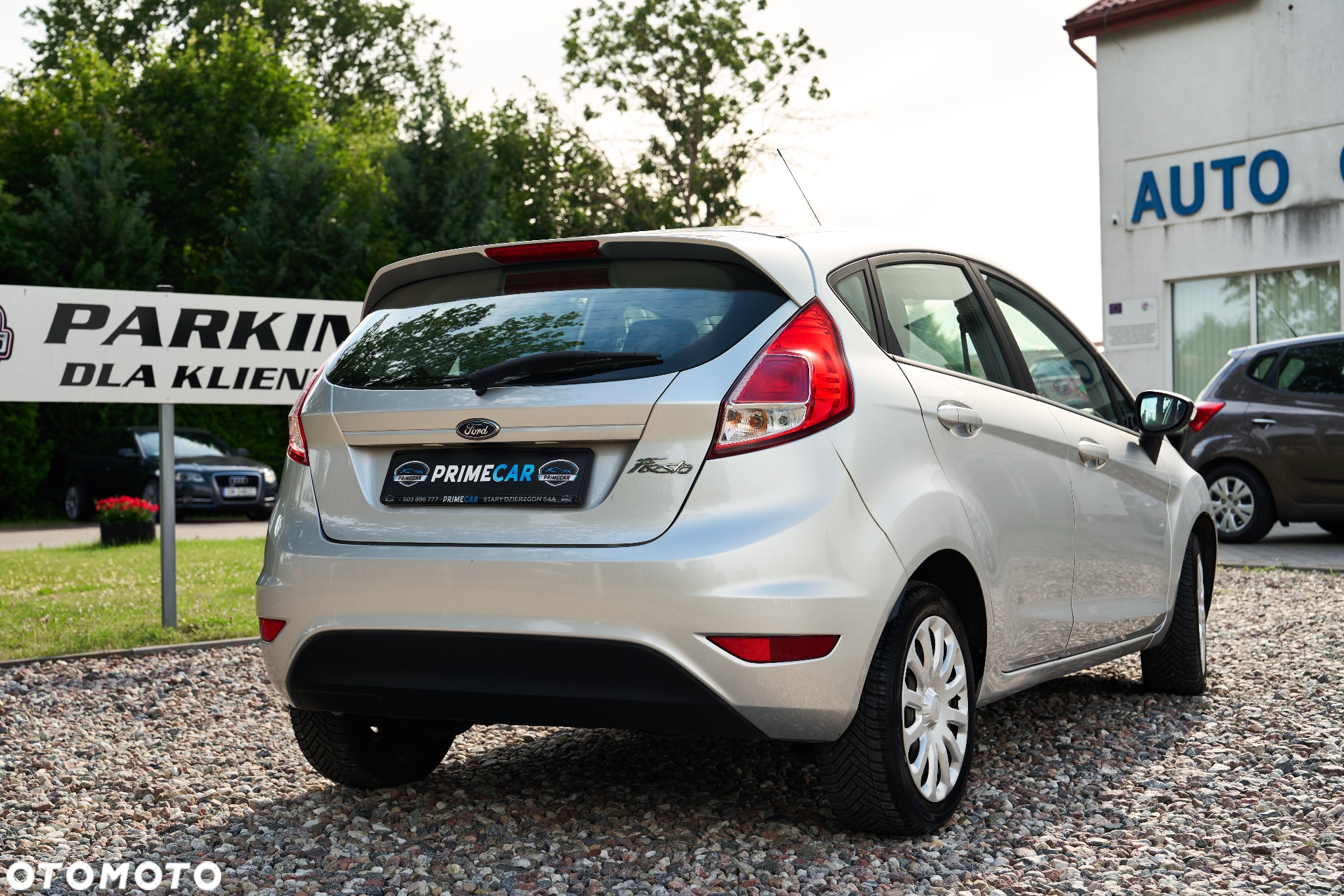 Ford Fiesta - 4