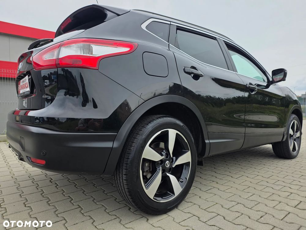 Nissan Qashqai 1.2 DIG-T N-Tec - 11