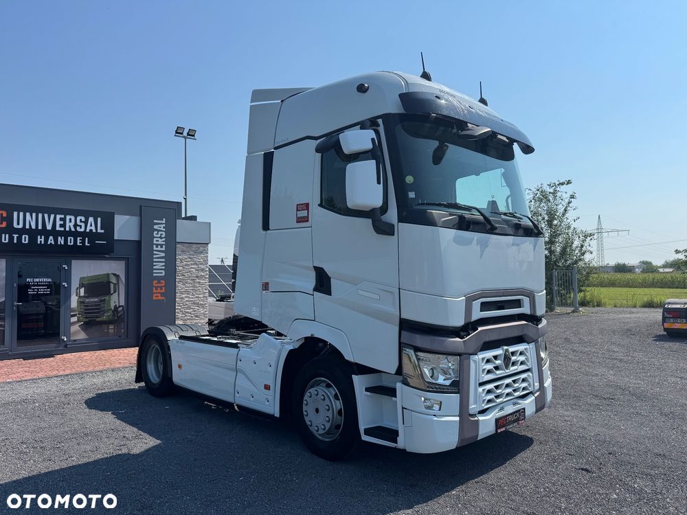 Renault T520 / Automat / Euro 6 / Retarder / Klima / 2 Zbiorniki / Super Stan / z Francji - 5