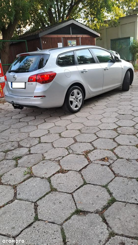 Opel Astra - 11