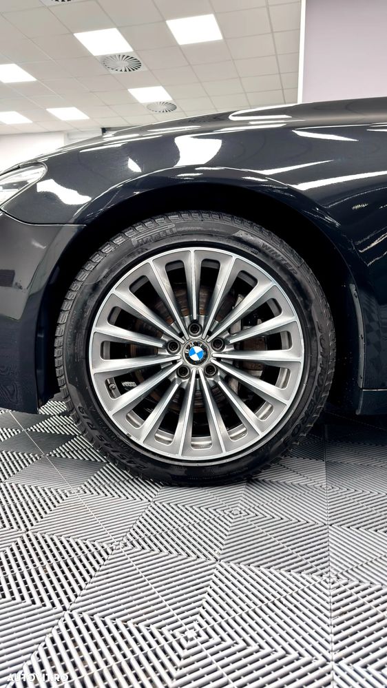 BMW Seria 7 740d xDrive - 8