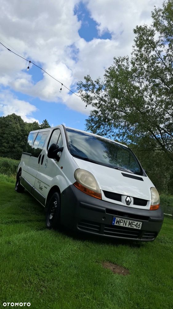 Renault Trafic L2H1 - 9
