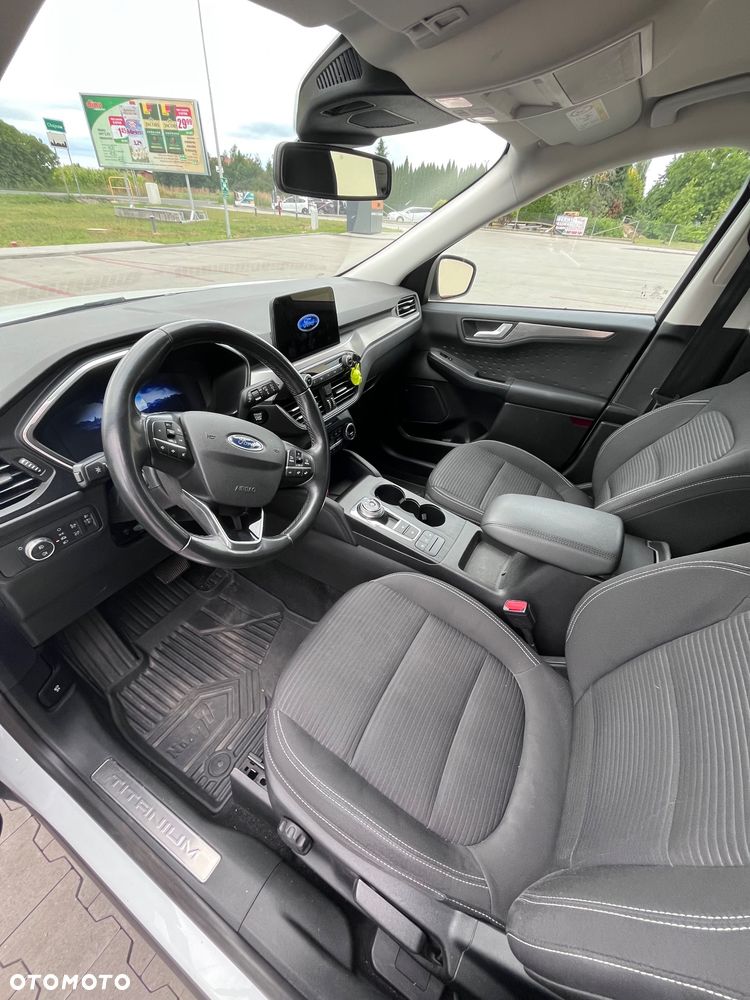Ford Kuga 2.0 EcoBlue AWD Titanium - 8
