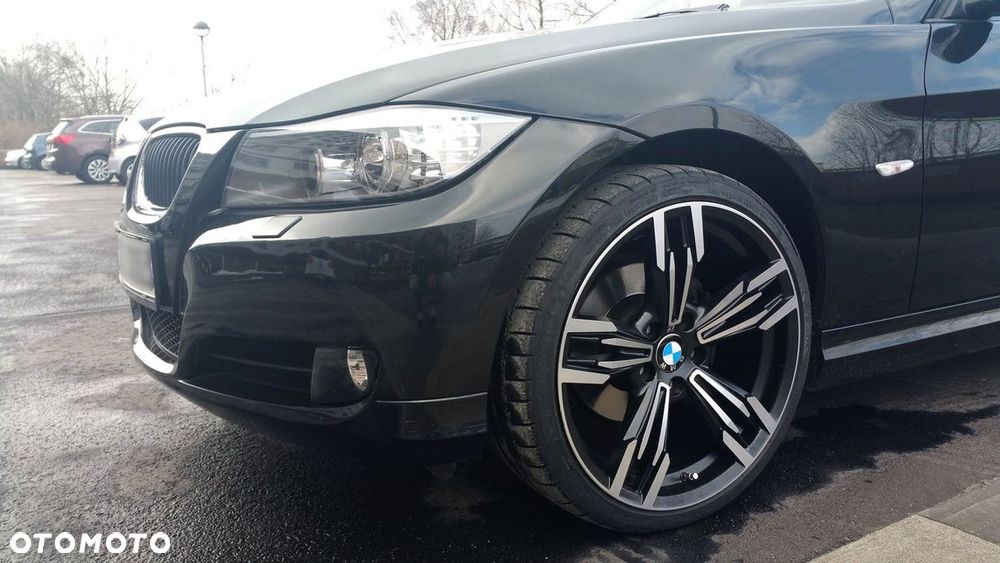 4x Felgi 18 m.in. do BMW 3 E46 E90 E91 E92 E93 F30 F31 4 F32 F33 F36 5 F10 F11 x-D - BY983 (5081) - 4